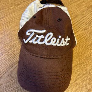 Titleist cap